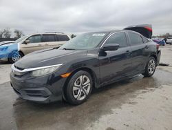 2016 Honda Civic LX en venta en Orlando, FL