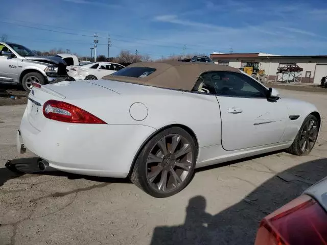 2013 Jaguar XK