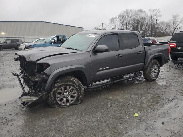 2017 Toyota Tacoma Double Cab