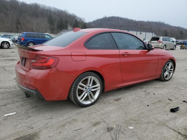 2014 BMW 228 I