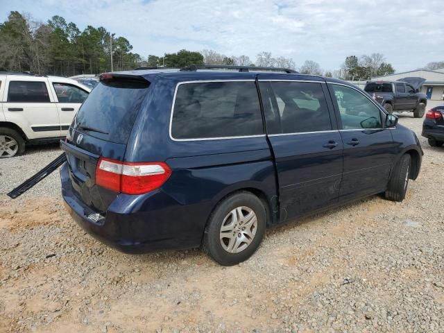 2007 Honda Odyssey EXL