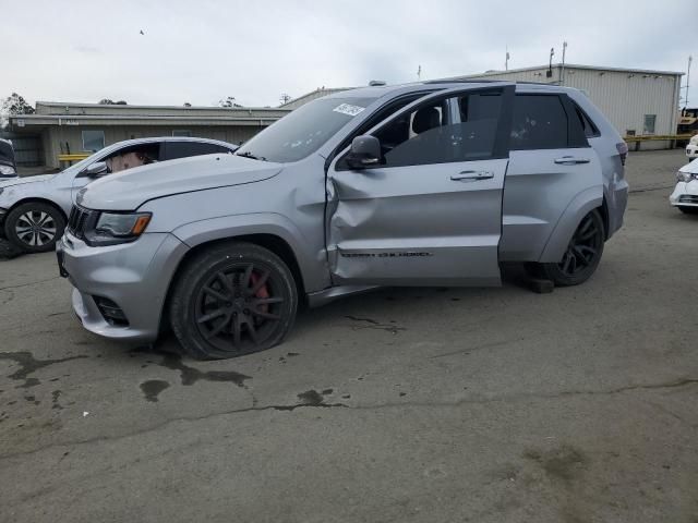 2017 Jeep Grand Cherokee SRT-8