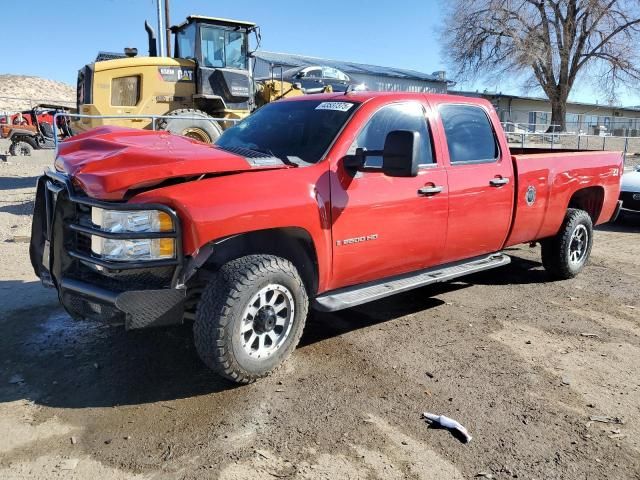 2008 Chevrolet Silverado K2500 Heavy Duty