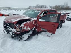 2015 Chevrolet Colorado Z71 en venta en Davison, MI