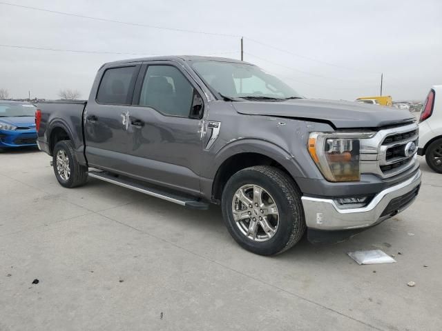 2021 Ford F150 Supercrew