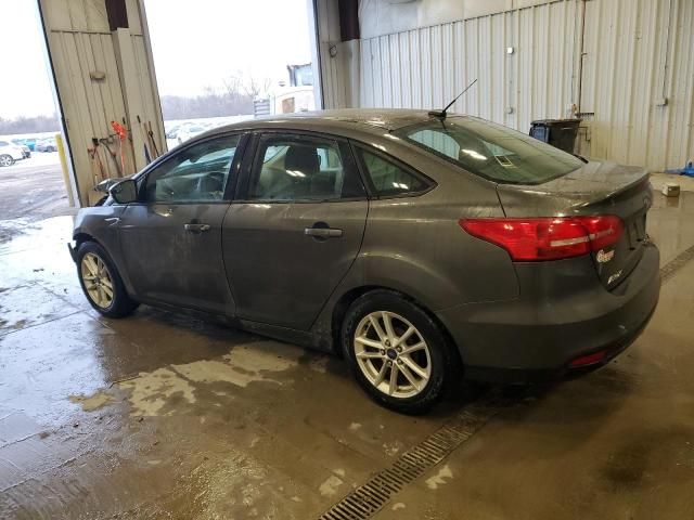 2015 Ford Focus SE