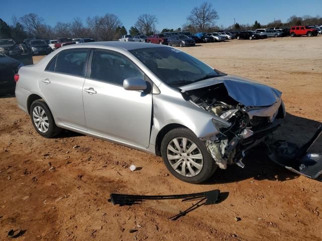 2013 Toyota Corolla Base