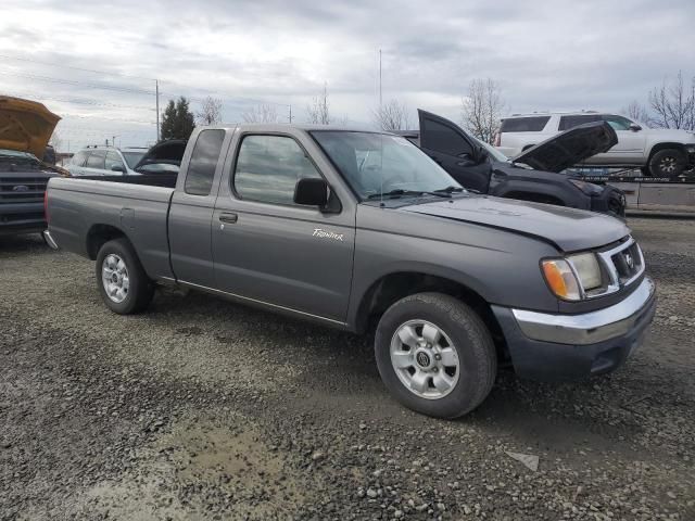 2000 Nissan Frontier King Cab XE