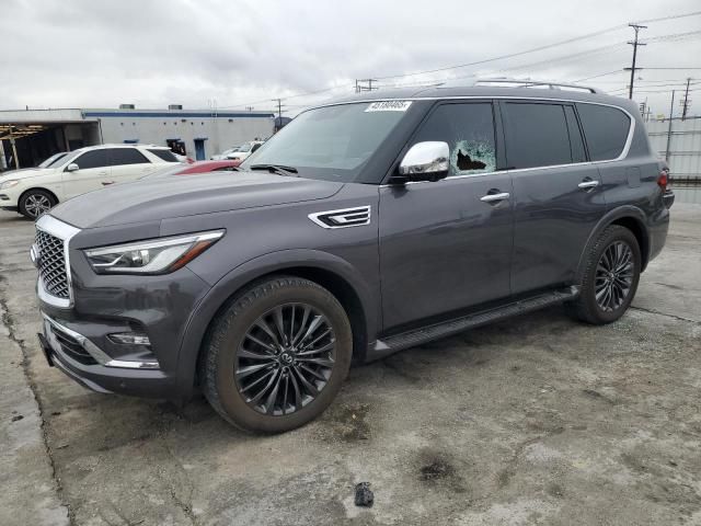 2022 Infiniti QX80 Sensory