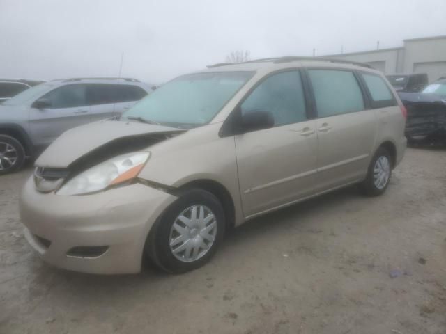 2007 Toyota Sienna CE