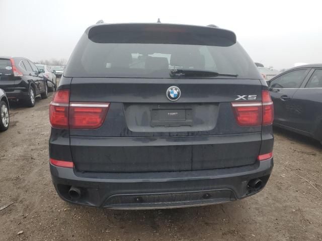 2013 BMW X5 XDRIVE35I