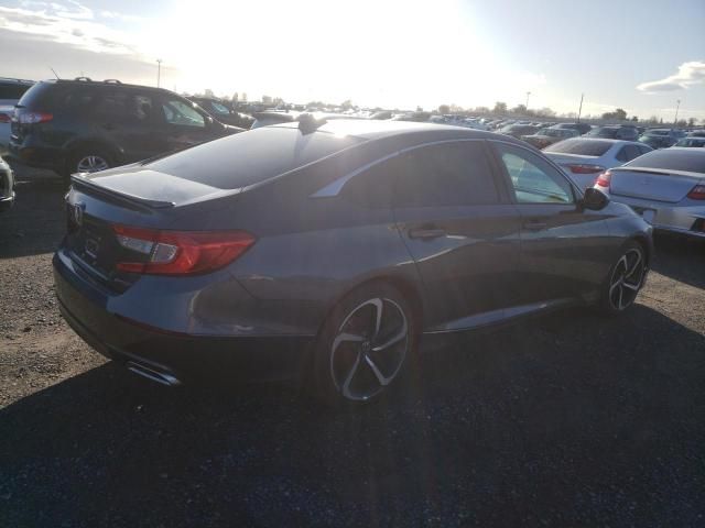 2020 Honda Accord Sport