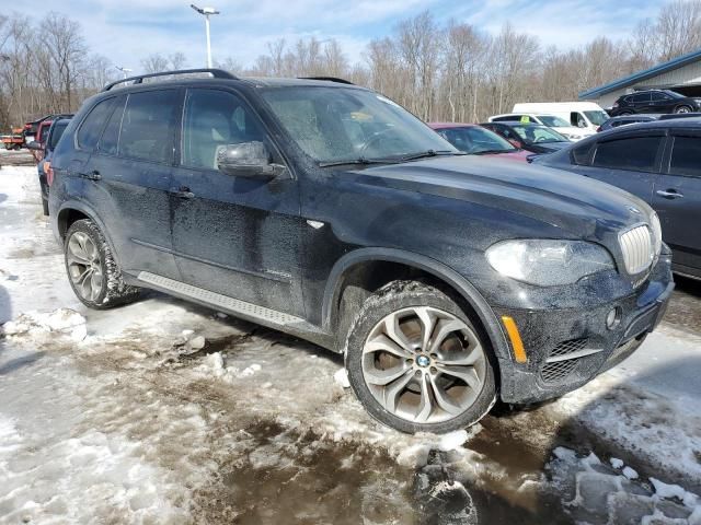 2011 BMW X5 XDRIVE50I