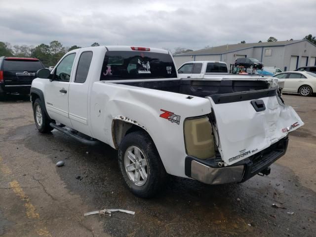 2013 GMC Sierra K1500 SLE