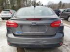 2016 Ford Focus S