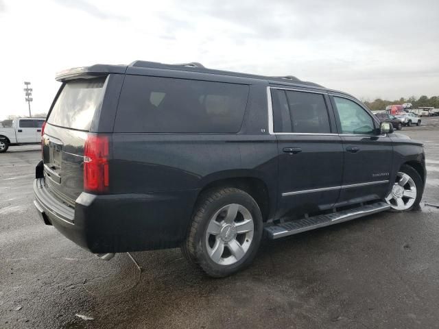 2019 Chevrolet Suburban K1500 LT