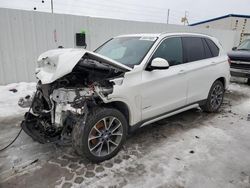 BMW salvage cars for sale: 2018 BMW X5 SDRIVE35I