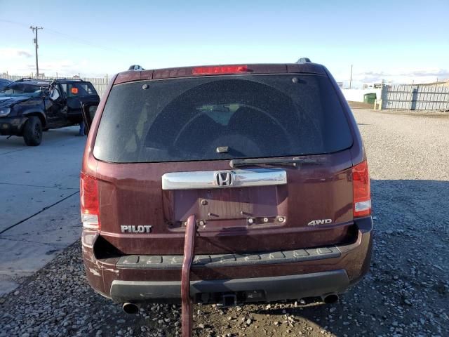 2011 Honda Pilot EXL