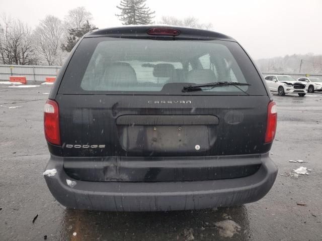 2004 Dodge Caravan SE