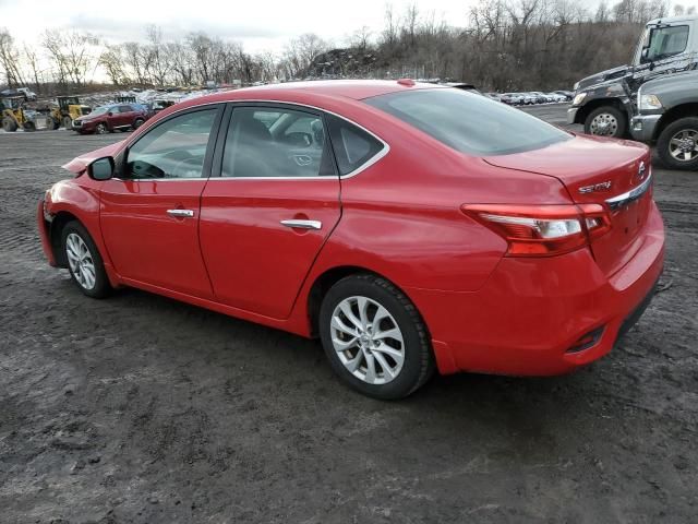 2018 Nissan Sentra S