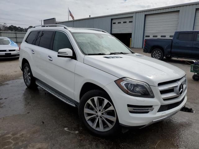 2014 Mercedes-Benz GL 450 4matic