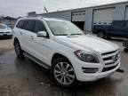 2014 Mercedes-Benz GL 450 4matic