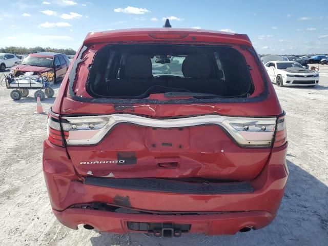 2014 Dodge Durango SXT