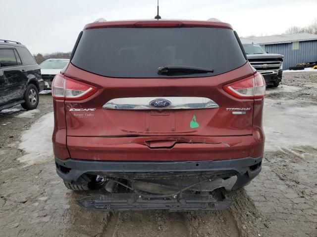 2016 Ford Escape Titanium