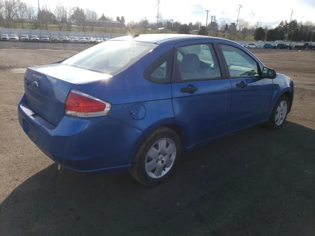 2011 Ford Focus S