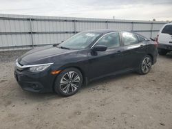 2016 Honda Civic EX en venta en Fredericksburg, VA