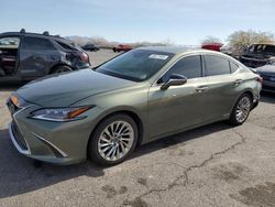 Lexus Vehiculos salvage en venta: 2020 Lexus ES 300H Luxury