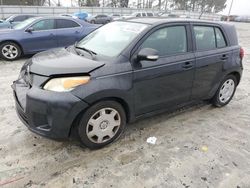 Salvage cars for sale from Copart Loganville, GA: 2009 Scion XD