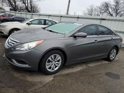 Hyundai Sonata gls Vehiculos salvage en venta: 2011 Hyundai Sonata GLS