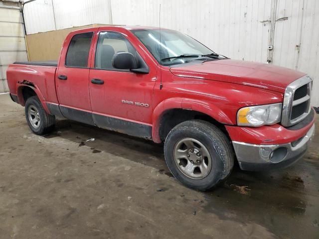 2005 Dodge RAM 1500 ST