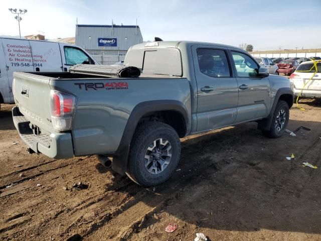 2022 Toyota Tacoma Double Cab