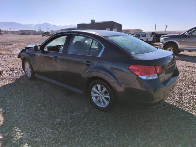 2011 Subaru Legacy 2.5I Premium