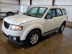 Salvage cars for sale from Copart Pennsburg, PA: 2010 Mazda Tribute I