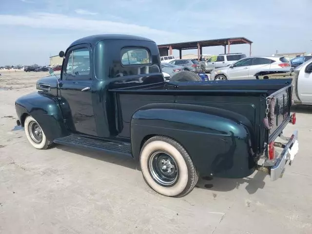 1949 Ford F1