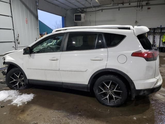 2017 Toyota Rav4 SE