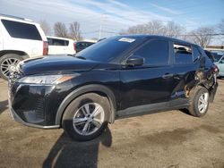 2022 Nissan Kicks S en venta en Moraine, OH