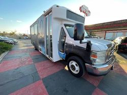 Ford Econoline e450 Super Duty Vehiculos salvage en venta: 2014 Ford Econoline E450 Super Duty Cutaway Van