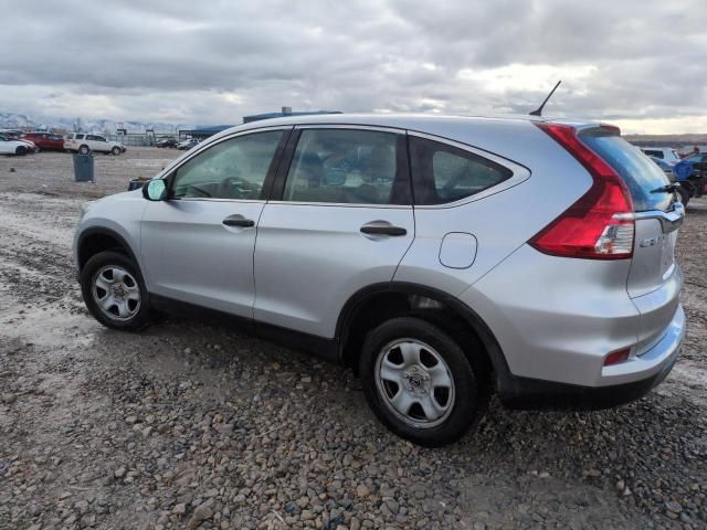 2015 Honda CR-V LX