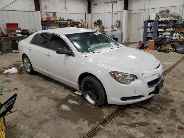 2012 Chevrolet Malibu LS