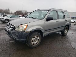 Vehiculos salvage en venta de Copart New Britain, CT: 2006 Honda CR-V LX