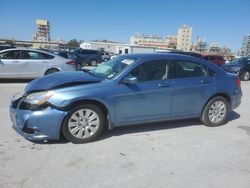 Run And Drives Cars for sale at auction: 2011 Chrysler 200 LX