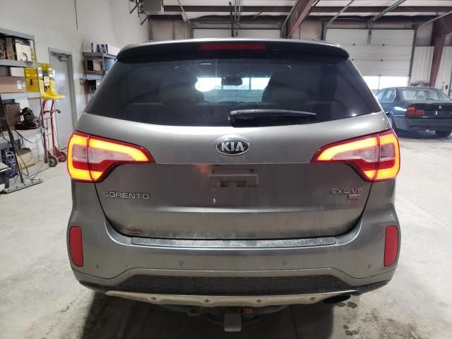 2014 KIA Sorento SX