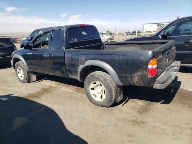 2003 Toyota Tacoma Xtracab