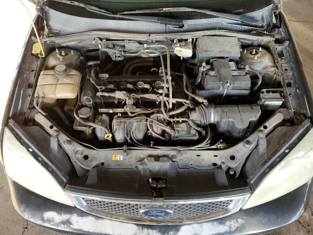 2007 Ford Focus ZXW