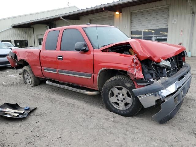 2005 Chevrolet Silverado K1500