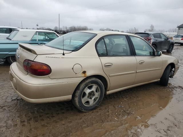 2003 Chevrolet Malibu LS